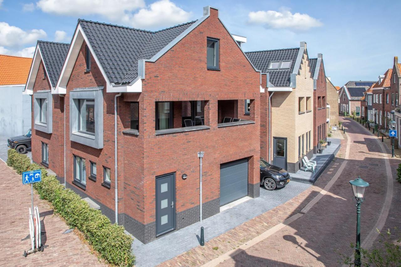 Bed & Parking Burght Van Texel Den Burg Eksteriør billede